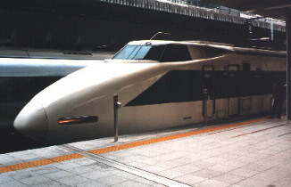 222-205 at Tokyo station