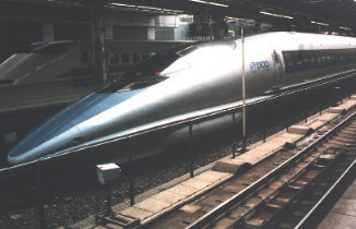 522-5 at Tokyo station