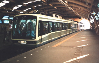 Streetcar 2003 at Fujisawa