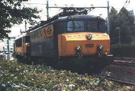 1122 stabled at Wierden