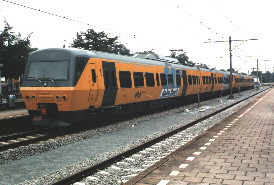 2107 and 2108 at Emmen