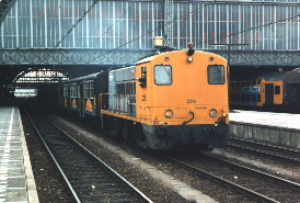 2215 at Amsterdam