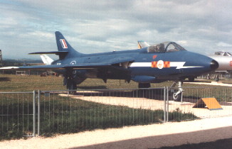 Hawker Hunter