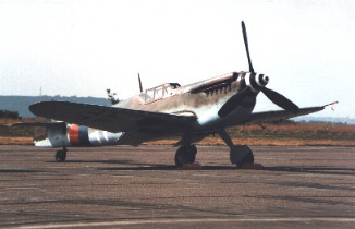 Buchon Bf-109