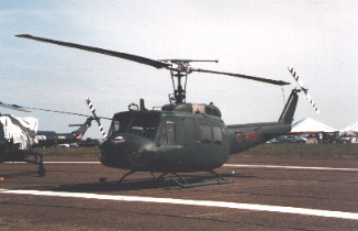 Augusta Bell G-HUEY