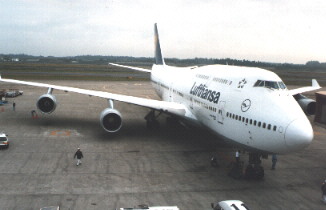 Boeing 747-400