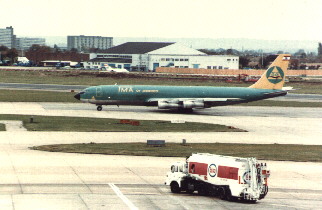 Boeing 707 Cargo