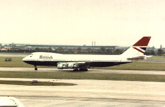 Boeing 747-136 G-BBPU