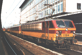 1184 in Benelux push-pull livery