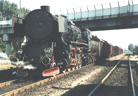 Ty2-406 at Wolsztyn