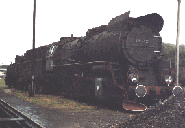 Ty51-223 at Wolsztyn