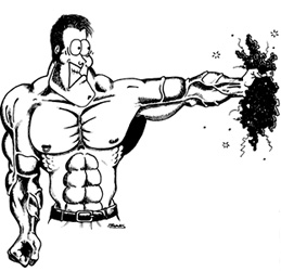 You want me to ware this shirt? !