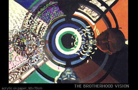 The brotherwood vision