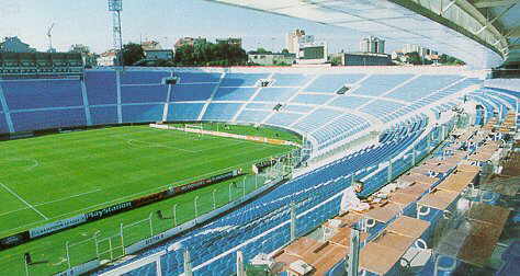 Curva Norte