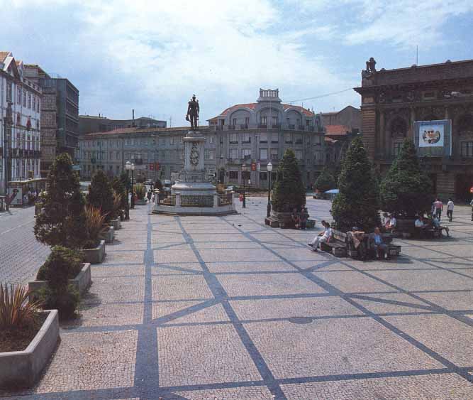 Praça da Batalha