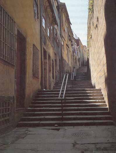 Escadarias da Ribeira