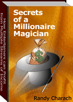 Secrets of a Millionaire Magician