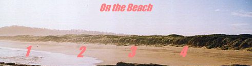 On the Beach