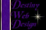 Destiny Web Designing