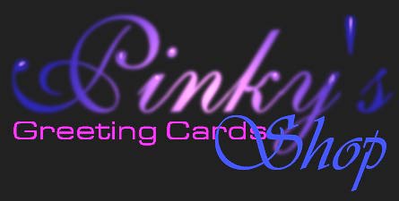 Pinky' Card Shop