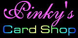 Pinky's Cards Shop