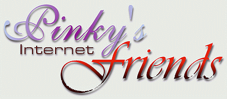 Pinky's Internet Friends (Header's image)