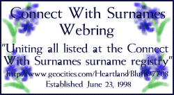 Connect With Surnames Webring