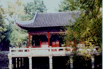 Yuyuan Gardens, Shanghai, China