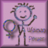 Power to Women:):)