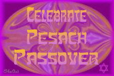 Passover/Pesach