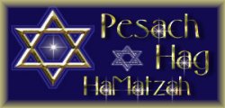 Pesach/Passover