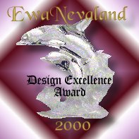 Ewa Nevaland's Award of Excellence