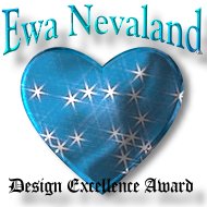 Ewa Nevaland's Valentine Award