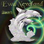 Ewa Nevaland's Award