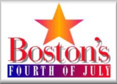 Boston's 4th of July - Firework wavs