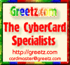 Passover cybercards by greetz.com