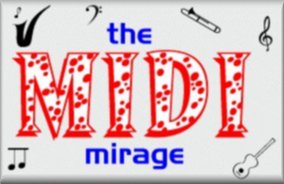 The Midi Mirage - King Cotton March