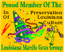 Louisiana Mardi Gras Group