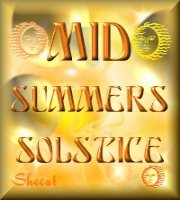 Midsummer/Solstice