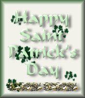 Happy Saint Patrick's Day