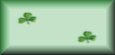 Mint Shamrock Button