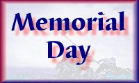 Memorial Day