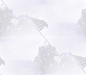 Raising of the Flag of Iwo Jima Background