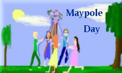 MayPole Dance