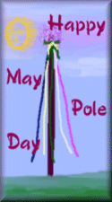 Happy May Pole Day