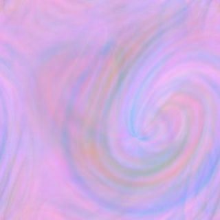 Swirls in Spring Background