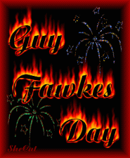 Guy Fawkes Day