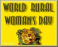 World Rural Women's Day