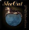 SheCatPROductions logo