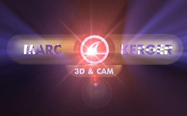 Marc Kerger's 3D&Cam title